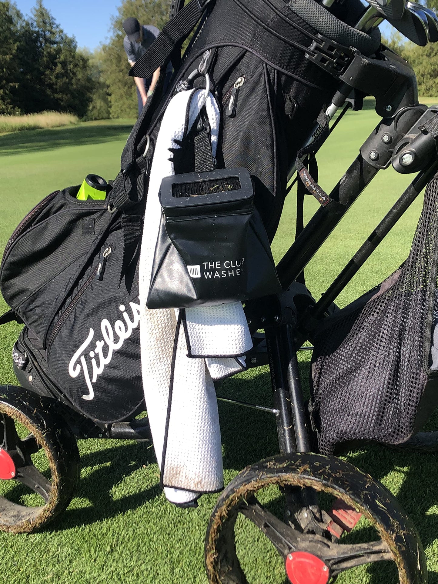 The Club Washer The Golf Club Washer