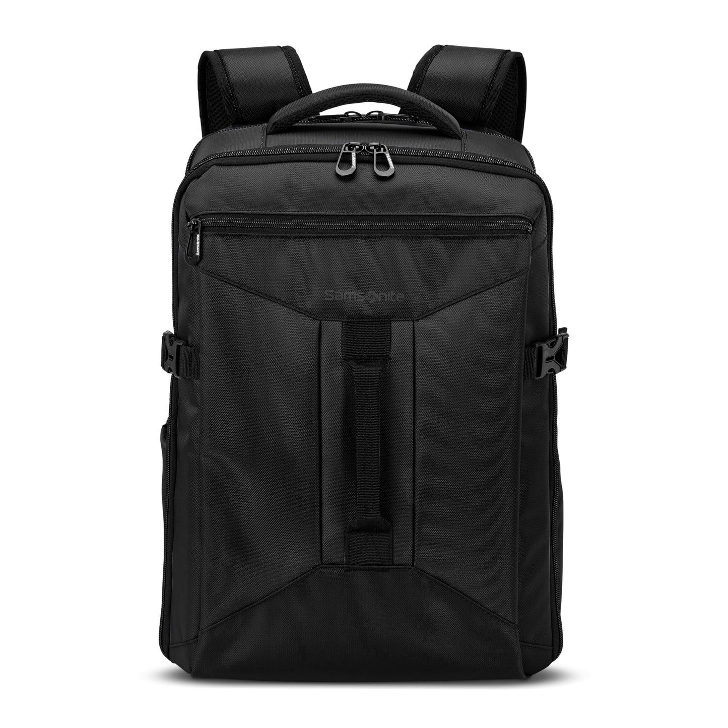 Samsonite Andante 2 Travel Backpack, One Size, Black