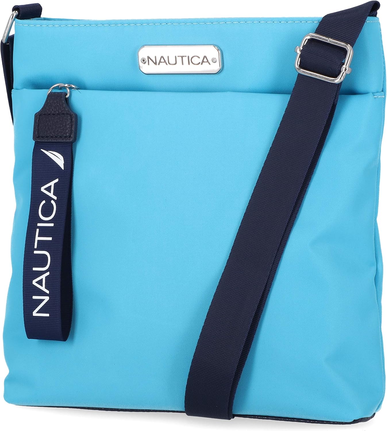 Nautica Women's Crossbody Bag - Nylon Design with Adjustable Shoulder Strap | Small Size