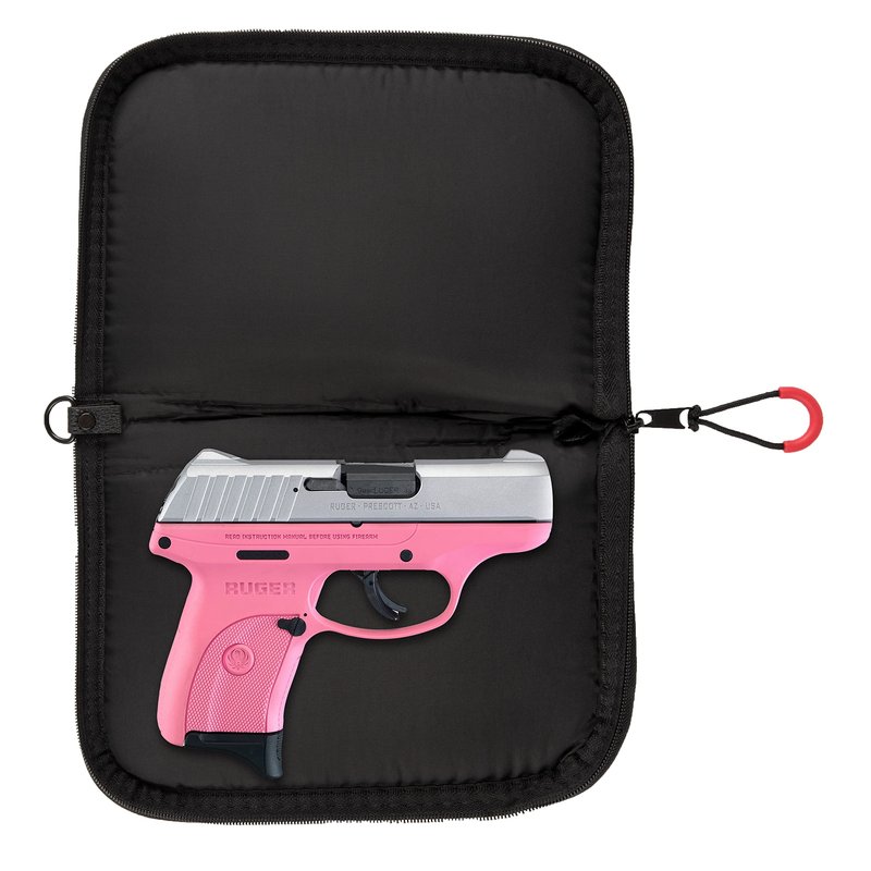 Allen Company Girls with Guns 10-Inch Lockable Freedom Handgun Case