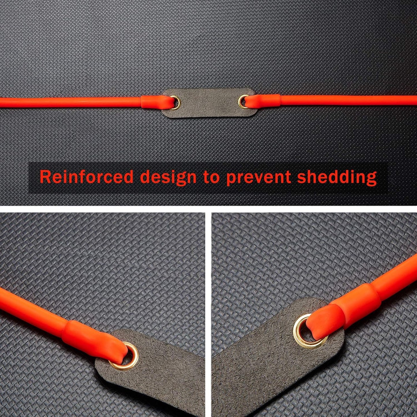 Shappy Slingshot Replacement Sets - Heavy-Duty Rubber Tubes for Hunting | 2/4/8 Pcs