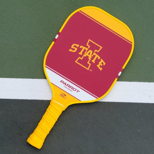 Team Golf Parrot Paddles NCAA Iowa St Sport Plus Pickleball Paddle