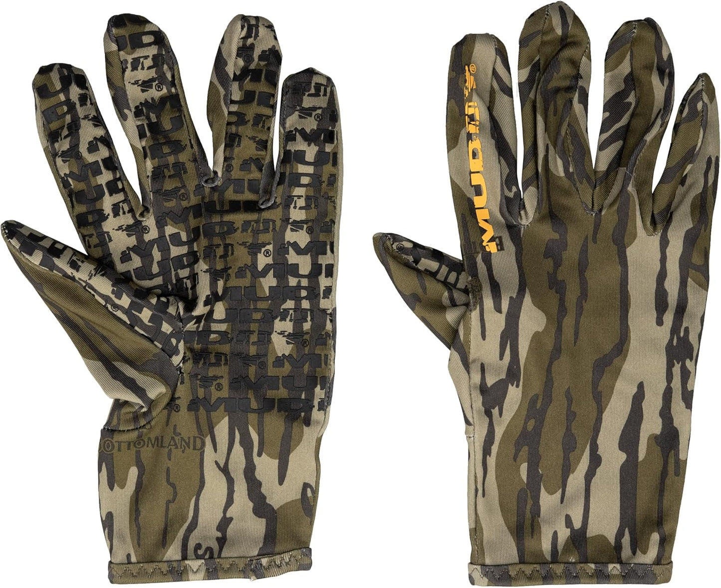 Muddy TRX Lightweight Fleece Gloves - Warm & Comfortable for Outdoor Activities | One Size