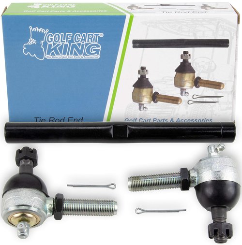Tie Rod Assembly | EZGO TXT Medalist Marathon Golf Cart | 1994-2001