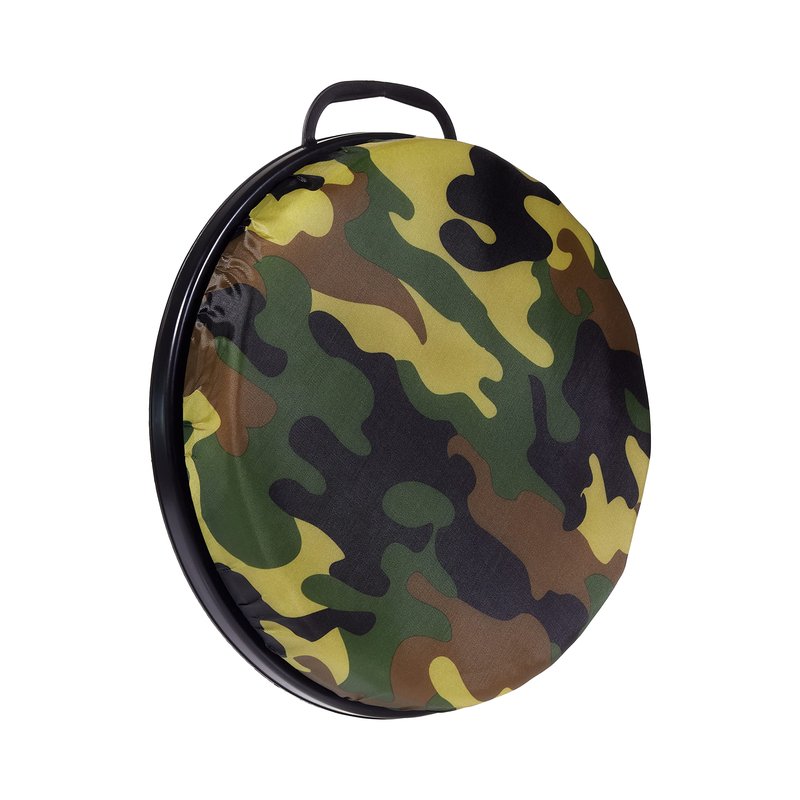Vanish Camo Swivel Seat Bucket Lid by Allen