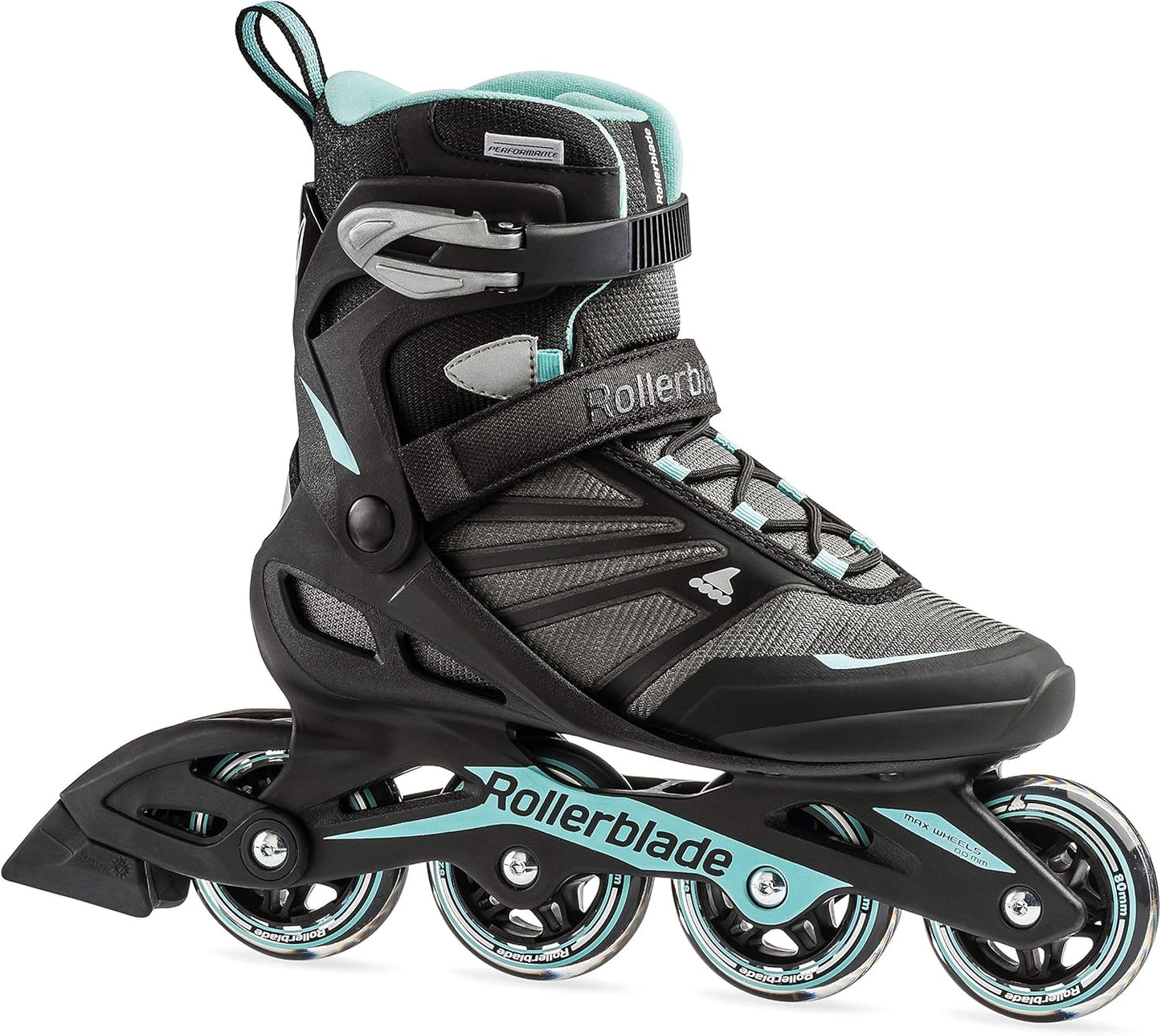 Rollerblade Zetrablade Women's Inline Skates - High-Performance Fitness Skating | Comfortable Fit