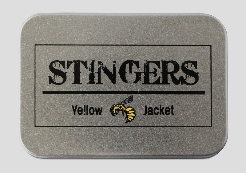 Yellow Jacket Premium Scooter Bearings, Kick Scooter, 608, ABEC 11, Black Mamba (Pack of 4)