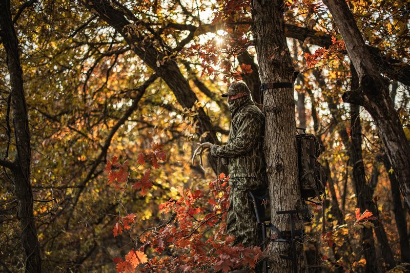 Mossy Oak Camo Tibbee Mesh Hunting Face Mask - Lightweight & Stretchable