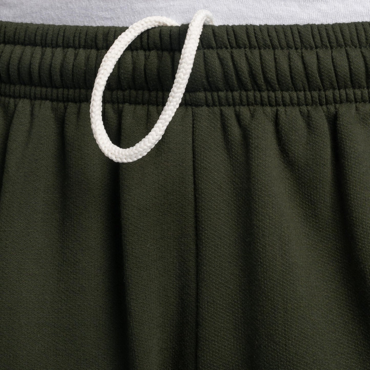 Fruit of the Loom Men's Eversoft Fleece Sweatpants with Pockets, Moisture Wicking & Breathable, Sizes S-4X, Elastic Bottom-Duffle Bag Green, 4X-Large