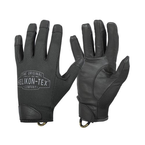 Helikon-Tex Range Line, Rangeman Gloves, Black, X Large/Regular