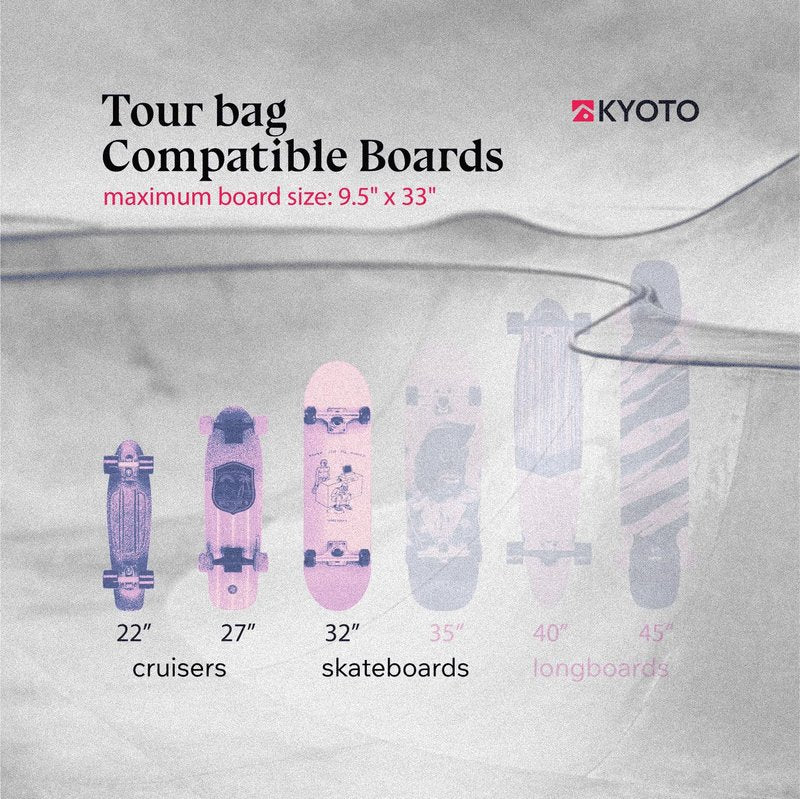 Kyoto Tour Bag