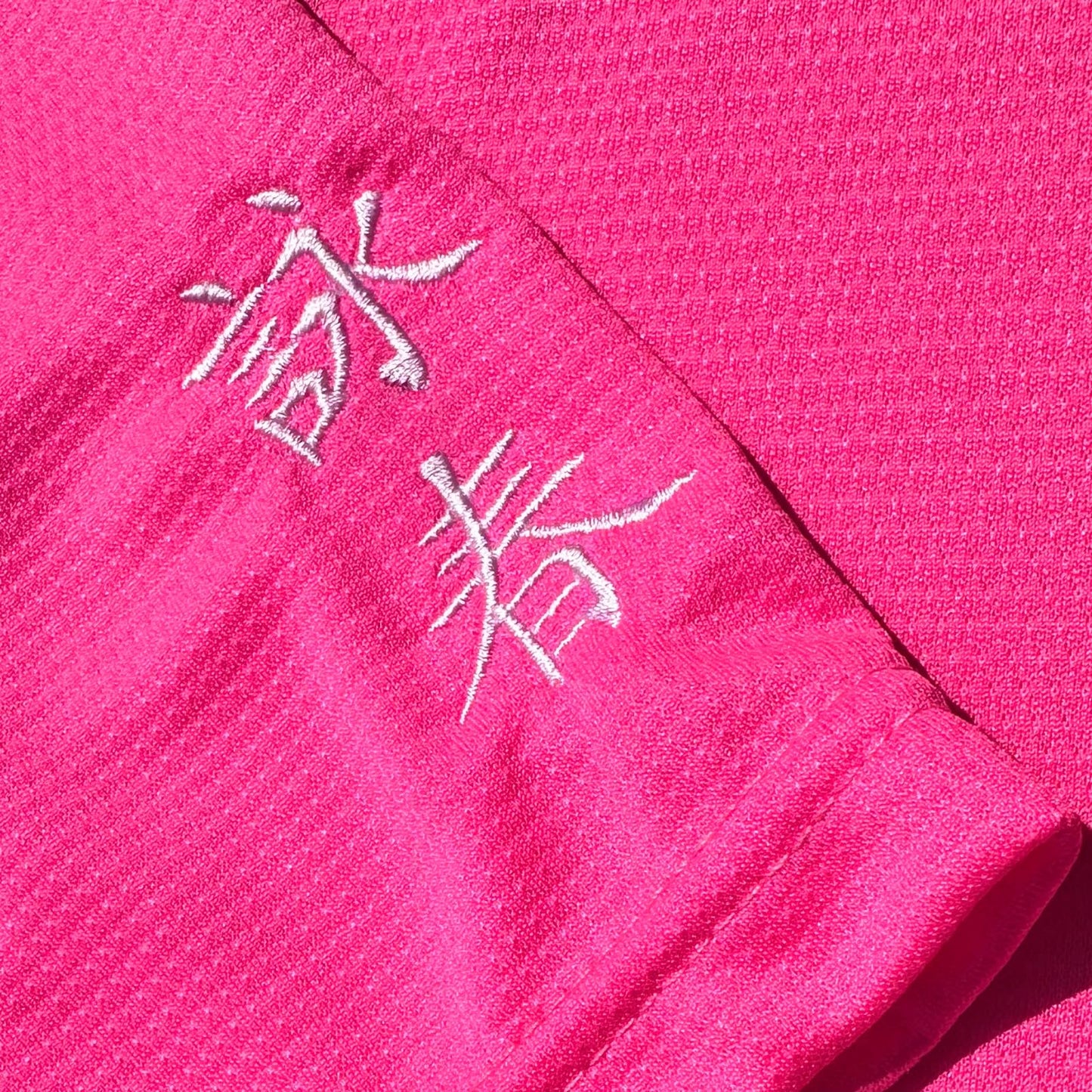 TAO MARTIAL Wing Chun T-Shirt Quick Dry Lightweight Breathable Sport Tshirt, ST222 (Pink, Size S)