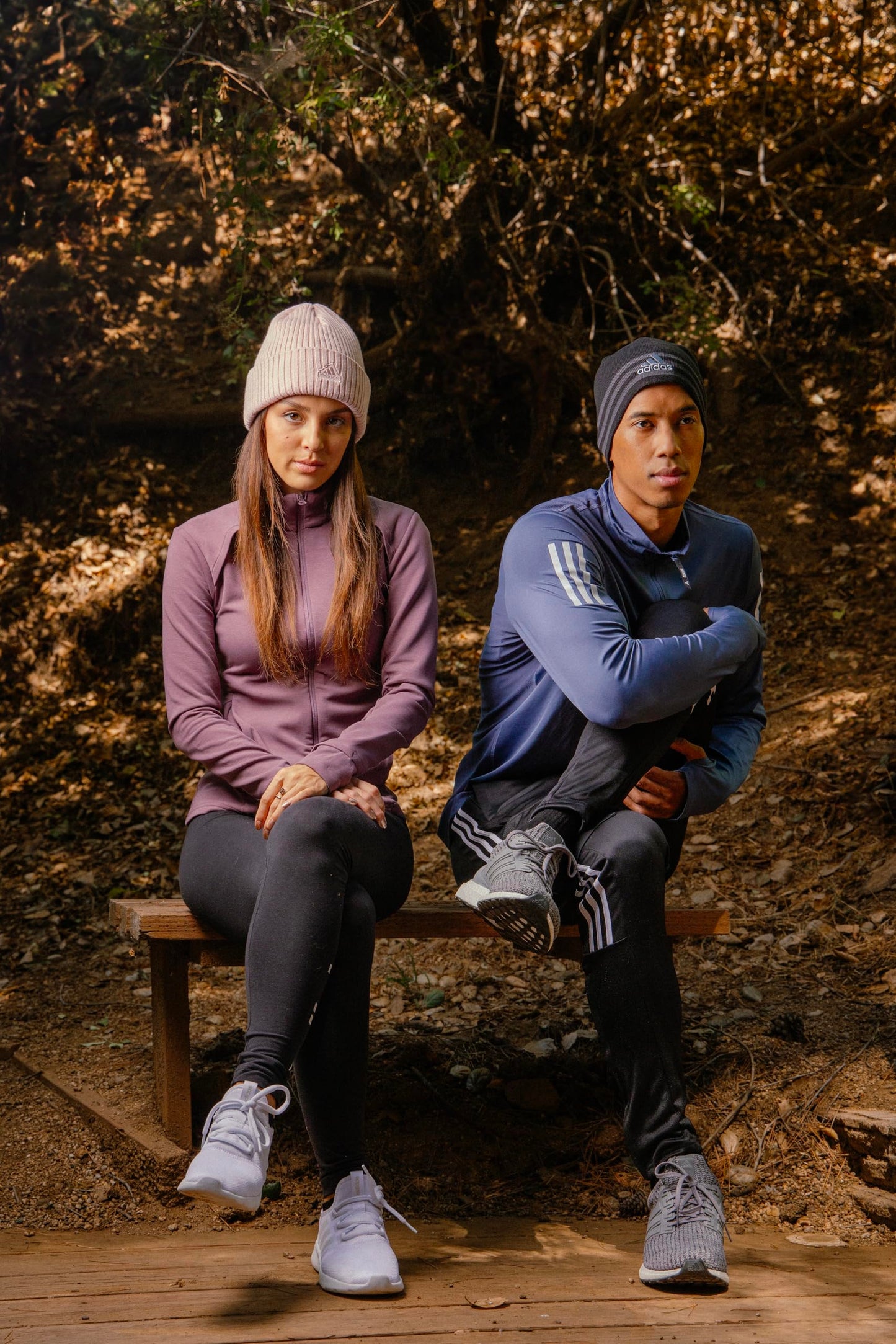 Foundation Beanie, Standard fit Cuffed Acrylic Knit hat/Cap for Winter