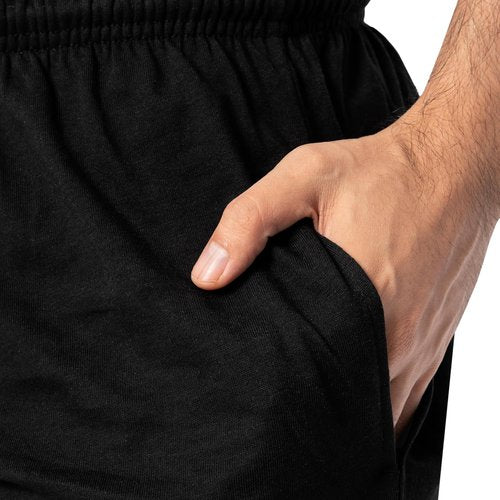 Fruit of the Loom Men's Eversoft Cotton Shorts - Comfortable Pockets | Sizes S-4XL