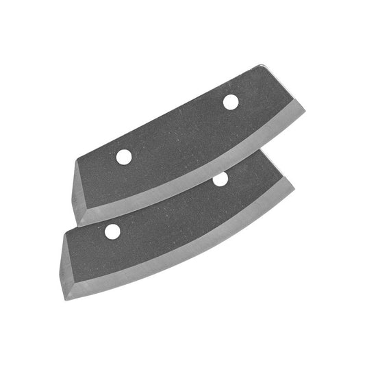 Eskimo® 43111 Turbo Blades, 10 Inch, Ice Augers, Stainless Steel