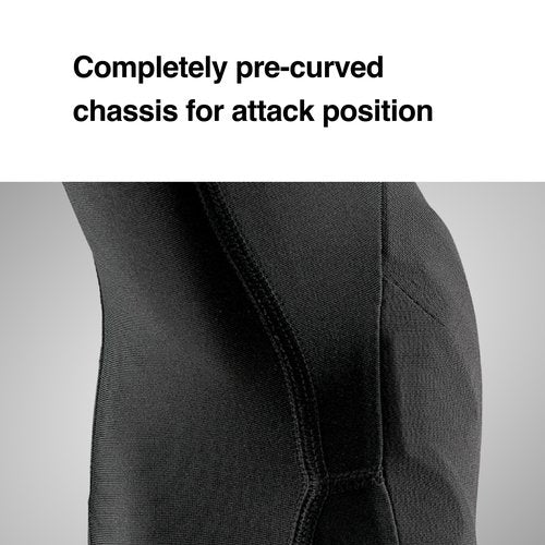 100% Teratec Mountain Biking Elbow Pad - MTB & BMX Protection - Ultralight Nylon Slip On Sleeve with Built in Padding