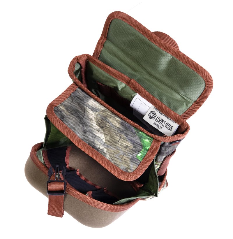 H.S. STRUT Hunter's Specialties Turkey Chest Pack - Mossy Oak Obsession