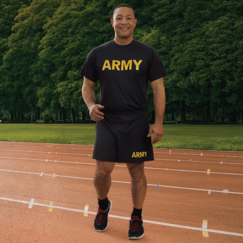 Rothco 46028: Army Pt Compression Shorts