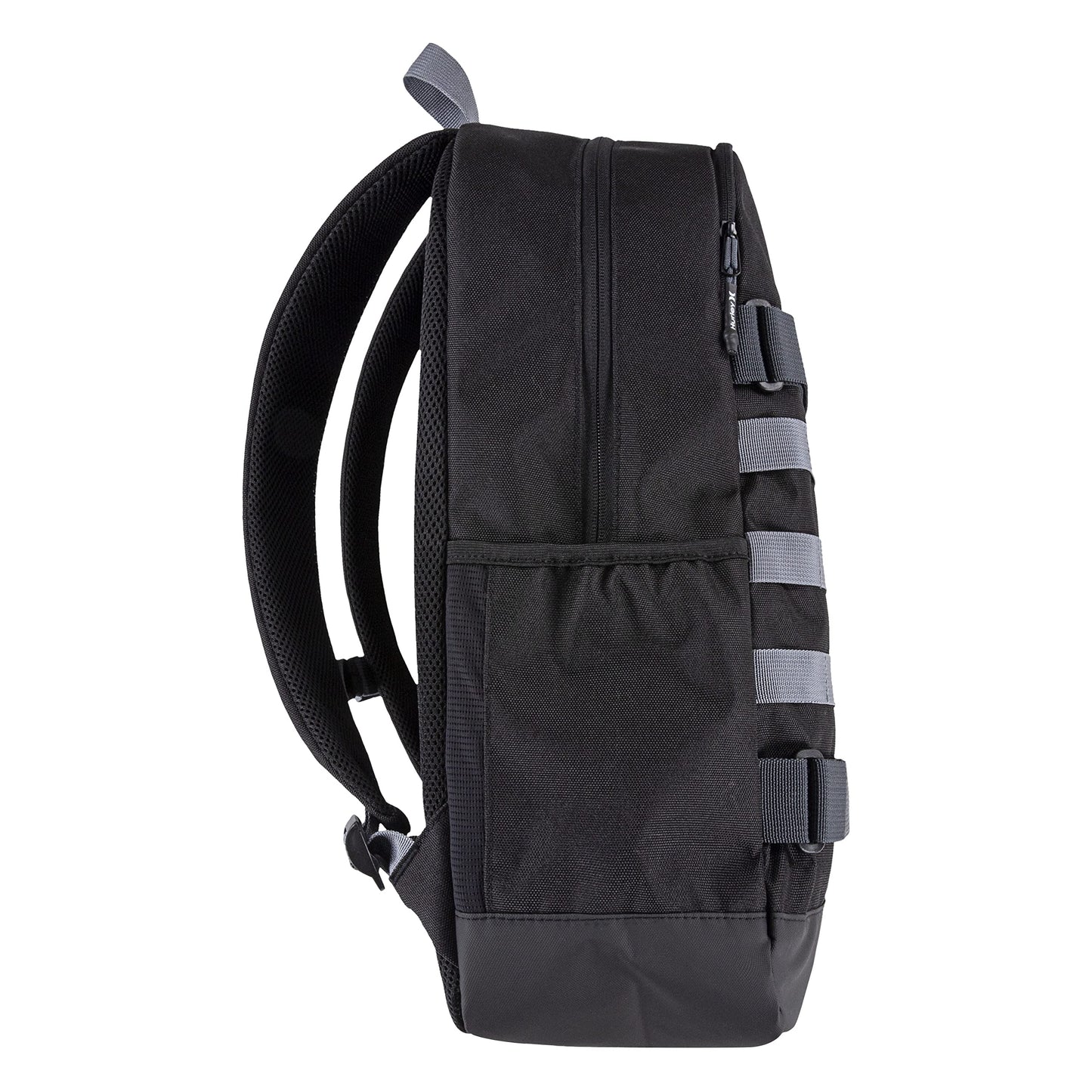 Hurley Unisex-Adults One and Only Utility Backpack, Anthracite/Black, L