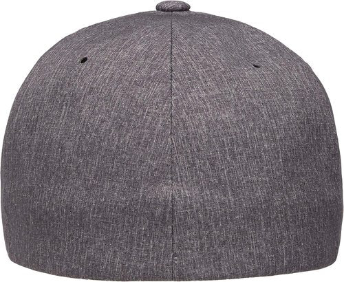 Flexfit Delta Seamless Cap - Men's One Size, Stylish Maroon Color, Comfortable Fit