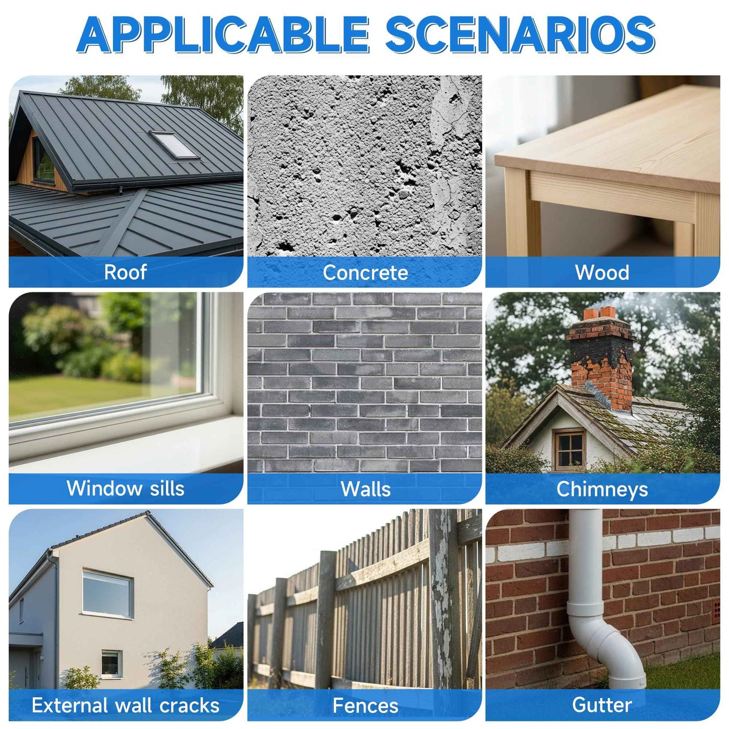 AQNTIGUSH 35oz Transparent Waterproof Sealant Coating Invisible Waterproof Agent, Waterproofing Adhesive for Roofs, Walls, Bathroom, Shower, Wood, Indoor & Outdoor Water Proof Clear Paint Sealer 1kg