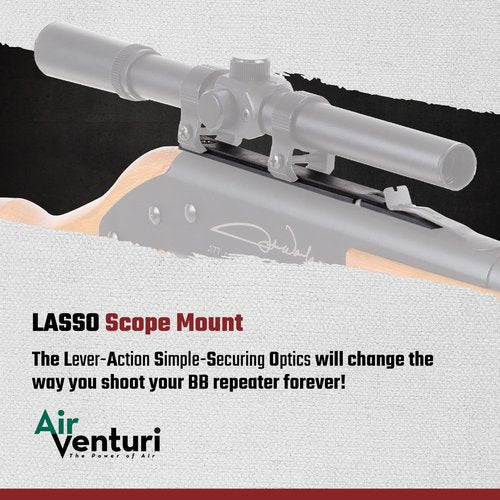 Lasso Scope Mount