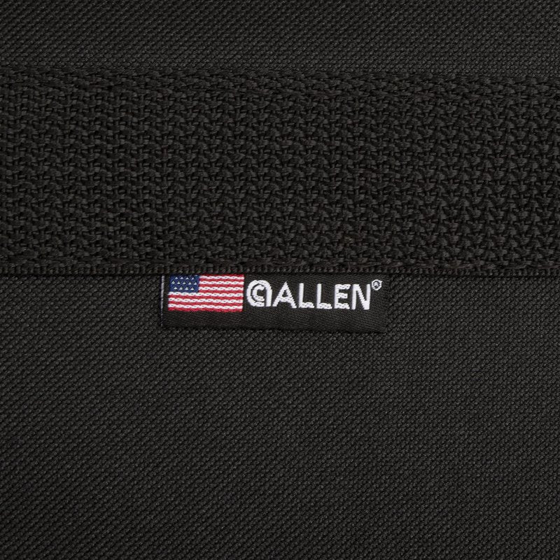 Allen Company Tac-Six Rifle Gun Case, 38 inch, Black