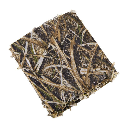 Vanish 3D Leafy Omnitex by Allen, 12-feet X 56-inches, Mossy Oak Shadow Grass Blades