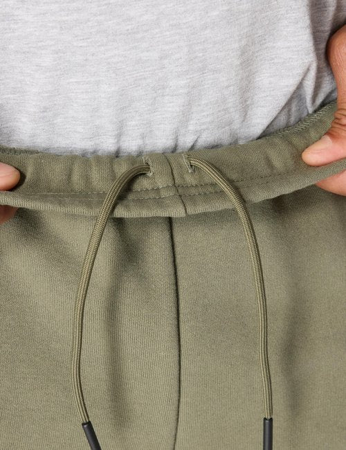 Carhartt Men's Loose Marquette Sweatpant, Dusty Olive, Large
