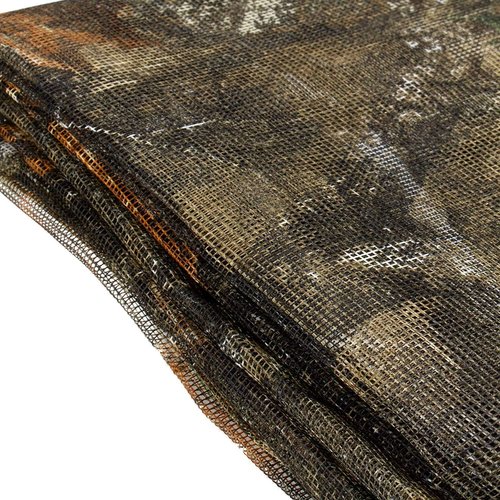 Allen Company Camo Netting for Hunting Blinds - 12ft x 56in | Realtree Edge & Mossy Oak Country
