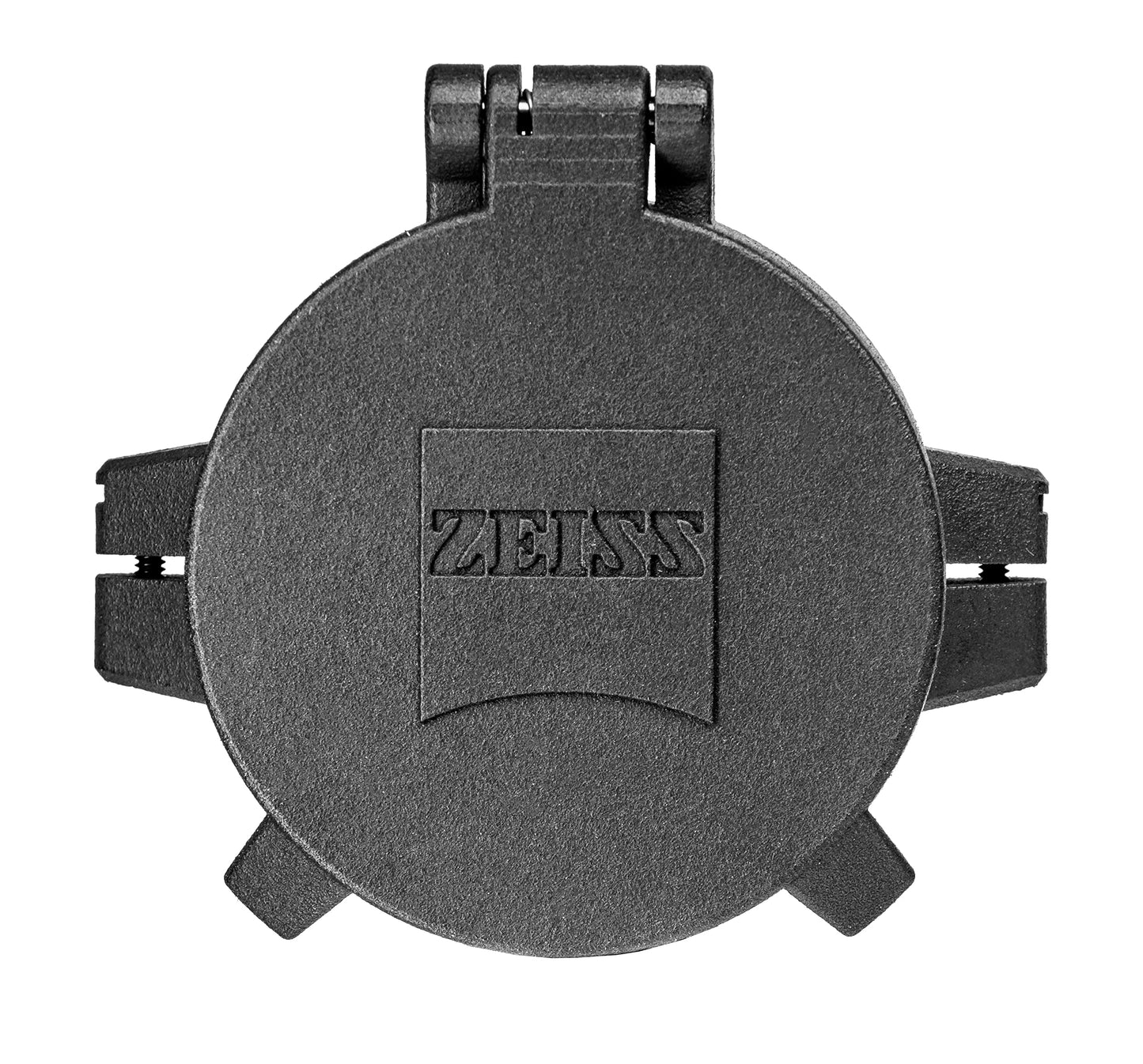 ZEISS Flip-Up and Fold-Flat Objective Lens Cover, 50mm, Conquest V4, V6, V8, LRP 000000-2560-472