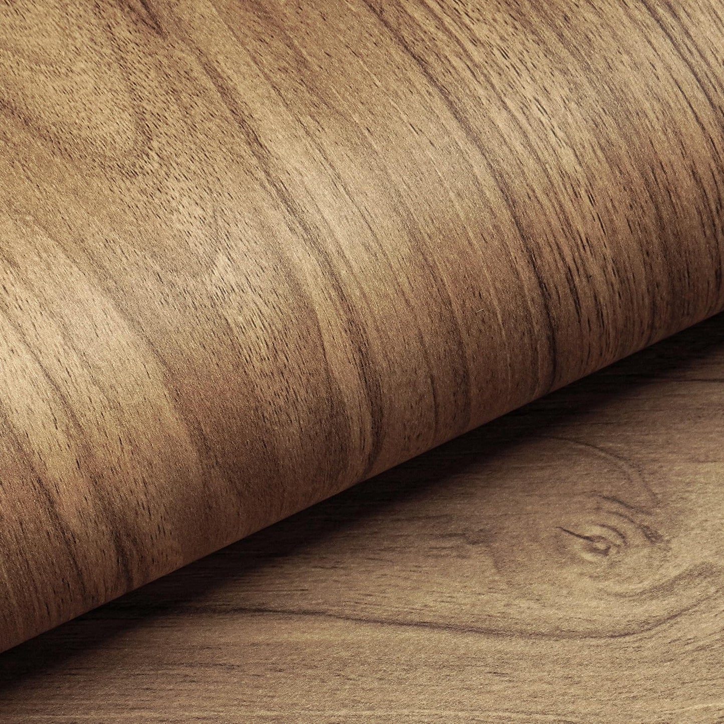 Livelynine Acacia Wood Contact Paper Peel and Stick Countertops Natural Wood Countertop Contact Paper Waterproof Wallpaper Counter Top Covers Vinyl Wrap for Cabinets Desk Laminate Sheets 15.8x78.8