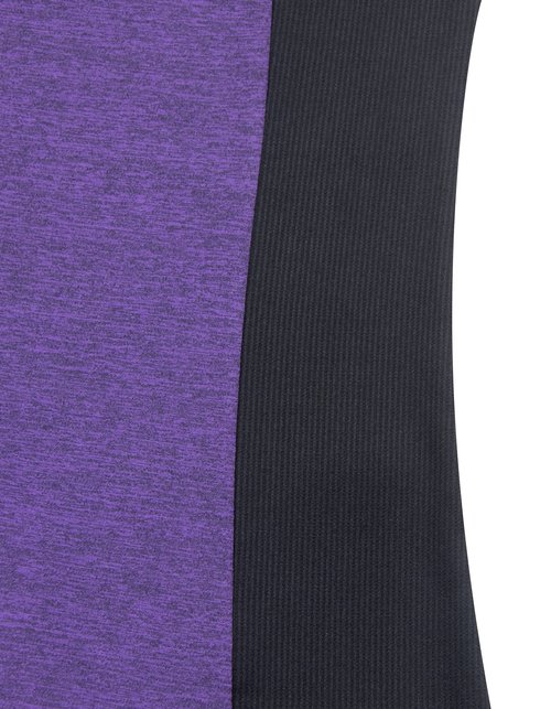 Workout Tanks for Women Loose Fit Juniors Summer Casual Activewear U Neck Sleeveless Swing Tunic Tops Moisture Wicking Sports Working Out T Shirts Yoga Free with Prime Purple M