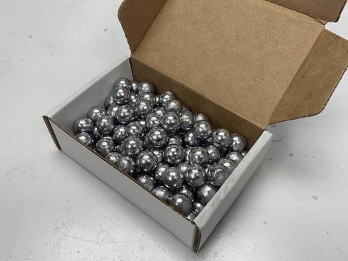 Air Venturi .45 Cal, 143 Grains, Round Ball, 100ct (Air Gun Pellets)