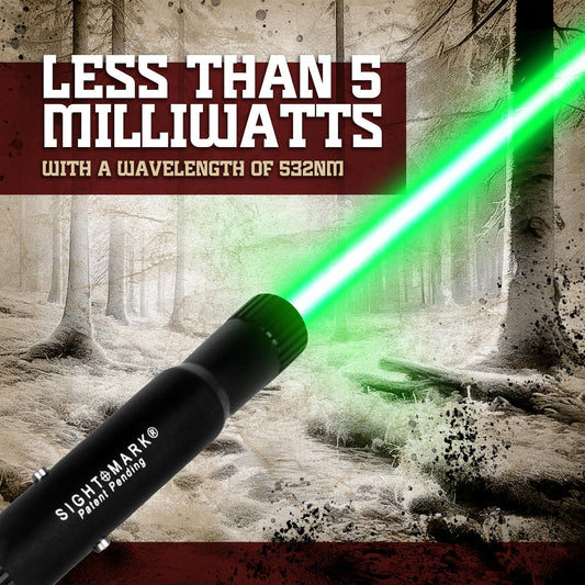 Sightmark Triple Duty Universal Boresight with Green Laser