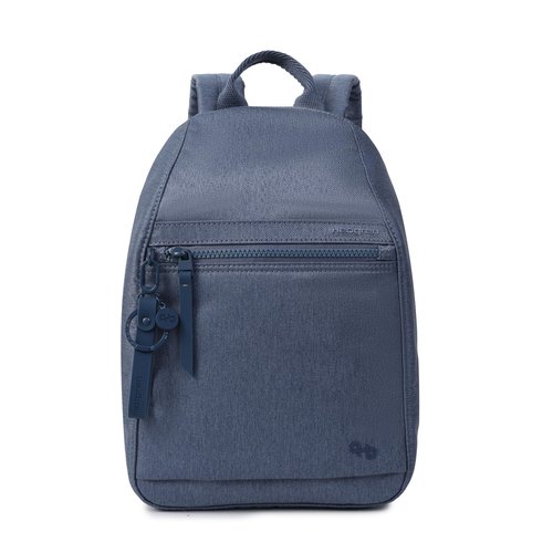 Hedgren Unisex Vogue Backpack Small Vintage Indigo Jean One Size