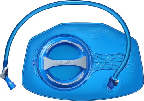 CamelBak Crux Lumbar Hydration Reservoir, 50oz 1.5L, Low Profile Design for Improved Stability on the Trail