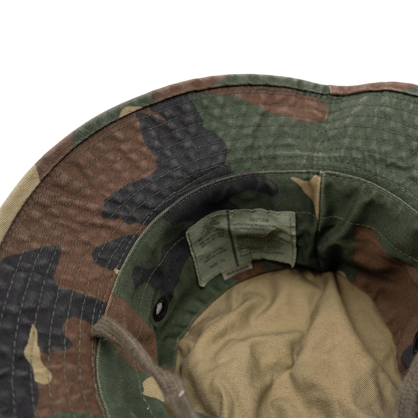 Rothco Boonie Hat - Ultimate Sun Defense for Outdoor Adventures – Woodland Camo – 8