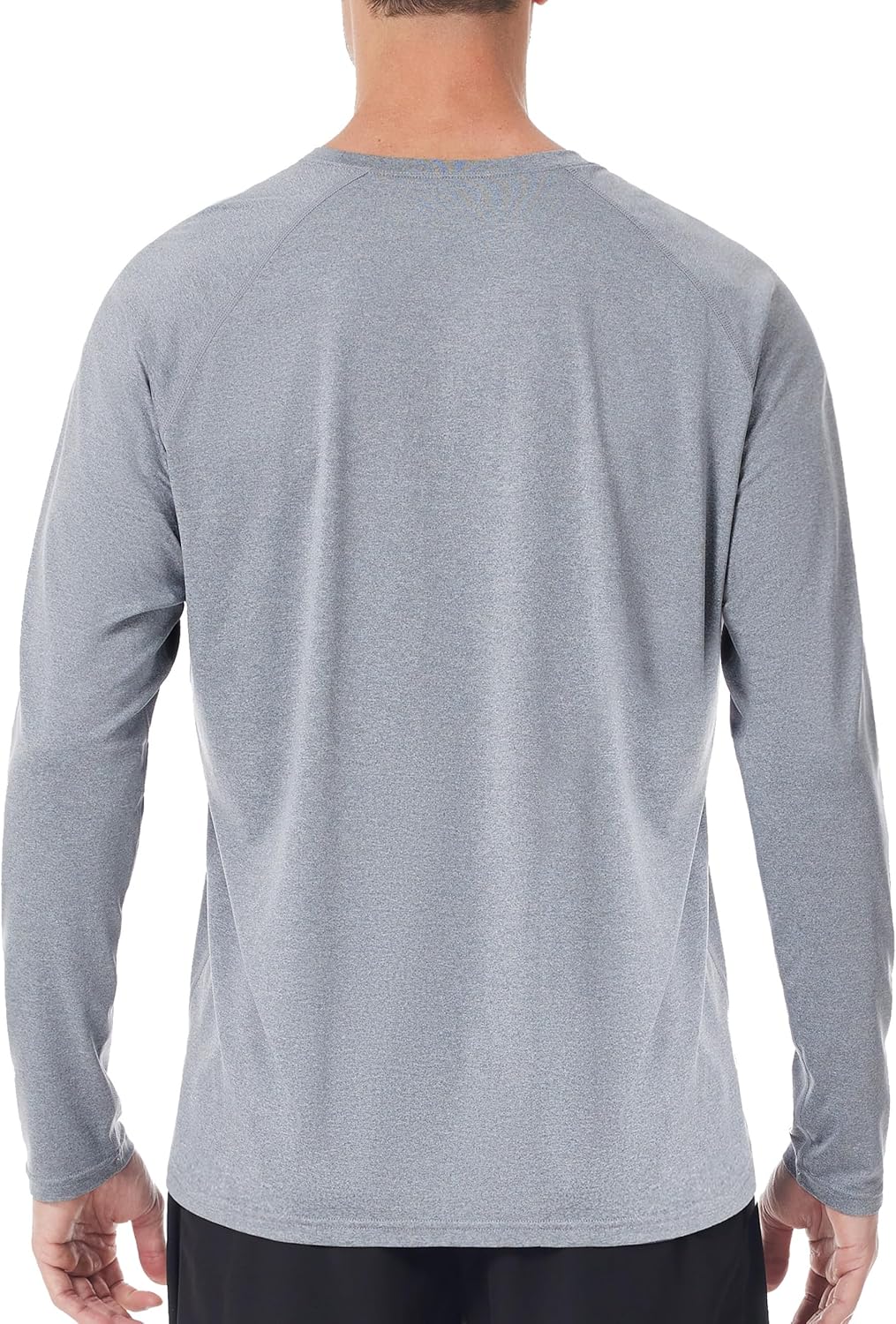 Roadbox UPF 50+ Sun Shirt - UV Protection Long Sleeve Swim Shirt for Fishing & Hiking
