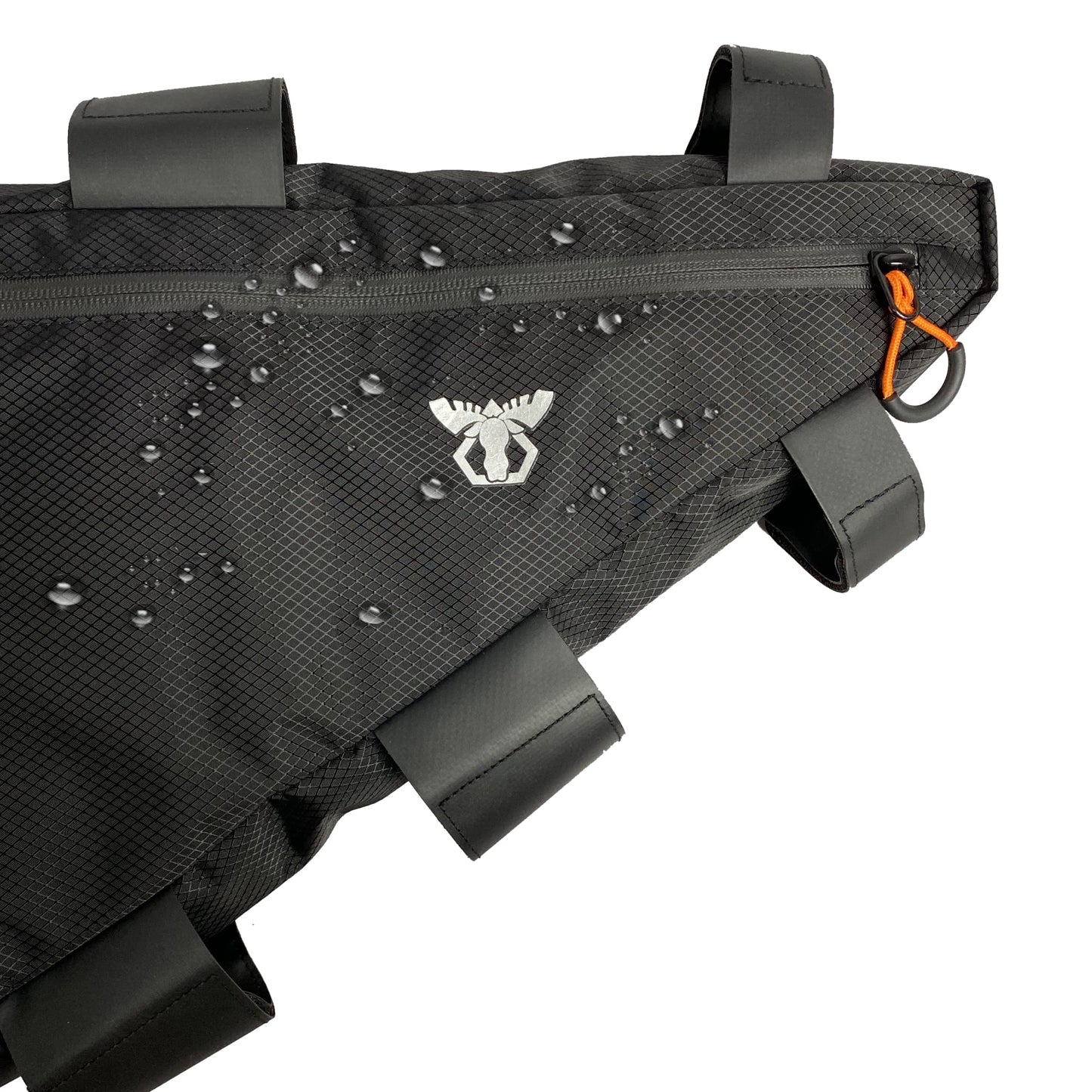 Moosetreks Trail Mountain Bike Frame Bag (Medium)
