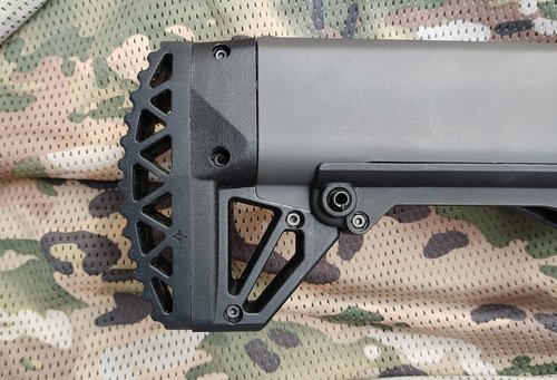 KSG Recoil Pad - Enhance Shooting Comfort with Durable Design | Universal Fit