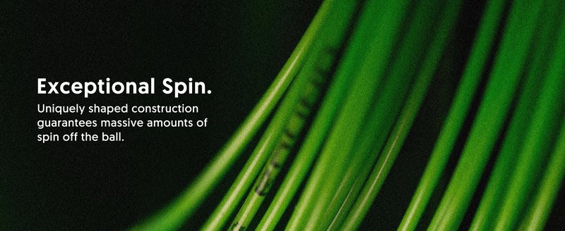 Solinco Hyper-G Co-Polyester Tennis String Reel 656 ft / 200 m Extreme Spin, Power & Control - TruTension Technology, Durable High-Performance Polyester,15L