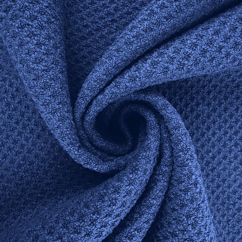 Yaozoon 3 Pack Large Golf Towel for Men Women Golf Bags,16X24 inch Microfiber Waffle Golf Club Cleaning Towels Rag(L)