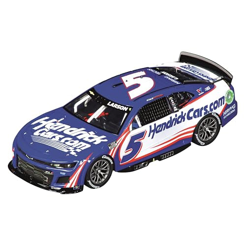 1:32 Scale NASCAR Camaro ZL1 Slot Car - Kyle Larson No.5