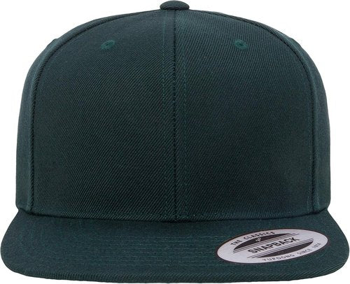 Flexfit Unisex YP Classics Premium Snapback Cap - Stylish 2-Tone Design for All Occasions