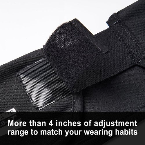 EALER Hockey Neck Guard Collar, Hockey Core Neck Protect Guard Bib Cut Resistant