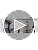 Y2K Knit Arm & Leg Warmers - Star Skull Striped Dance Accessories