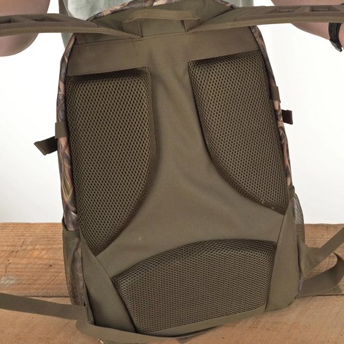 Drake Waterfowl Camo Daypack Mossy Oak Bottomland One Size Fits Most (DA1011-006)