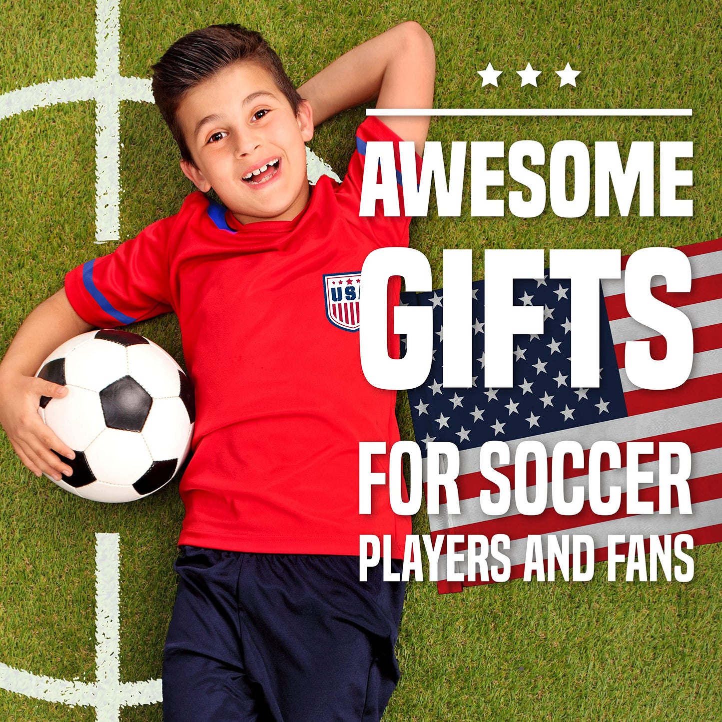 NET PLAYZ Soccer Goals Soccer Net - Kids Pop-up Football Goals for Backyard Practice & Training, Portable 4' x 3', Black (NOS27440A02)