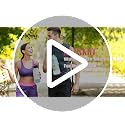 Silicone Boot Base for Hydro Flask Wide Mouth 20-24oz - Purple Green Mix